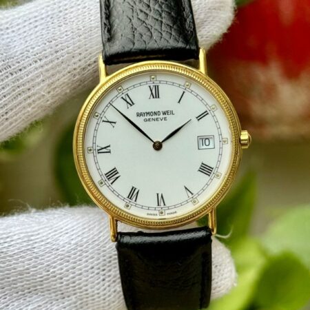 Raymond Weil 5541-1 Quartz Mens Swiss
