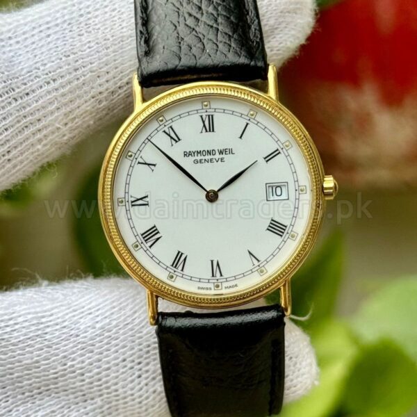 Raymond Weil 5541-1 Quartz Mens Swiss