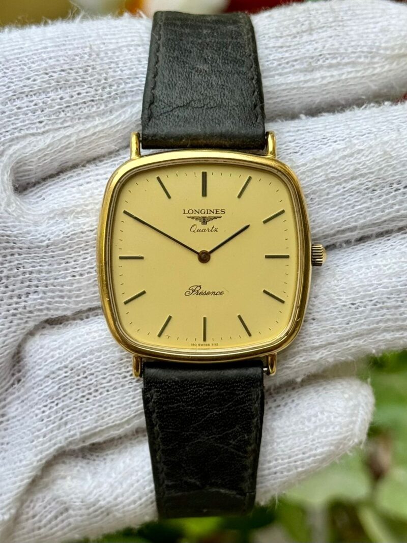 LONGINES Presence 154/7110  Qaurtz Swiss Mens