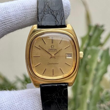 OMEGA Seamaster 166.0207 Swiss Mens Auto