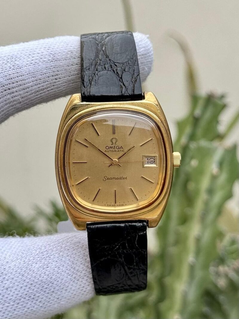 OMEGA Seamaster 166.0207 Swiss Mens Auto