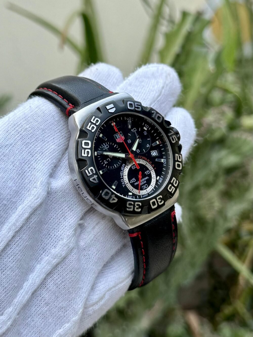 TAG Heuer Formula 1 CAH1110 Swiss Mens – photo 3