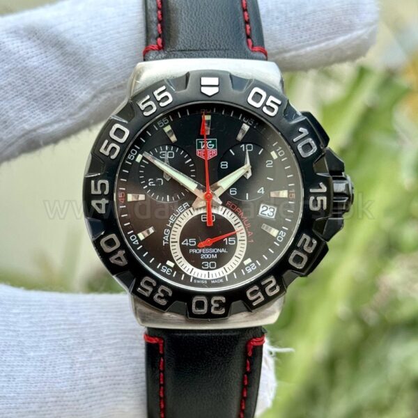 TAG Heuer Formula 1 CAH1110 Swiss Mens