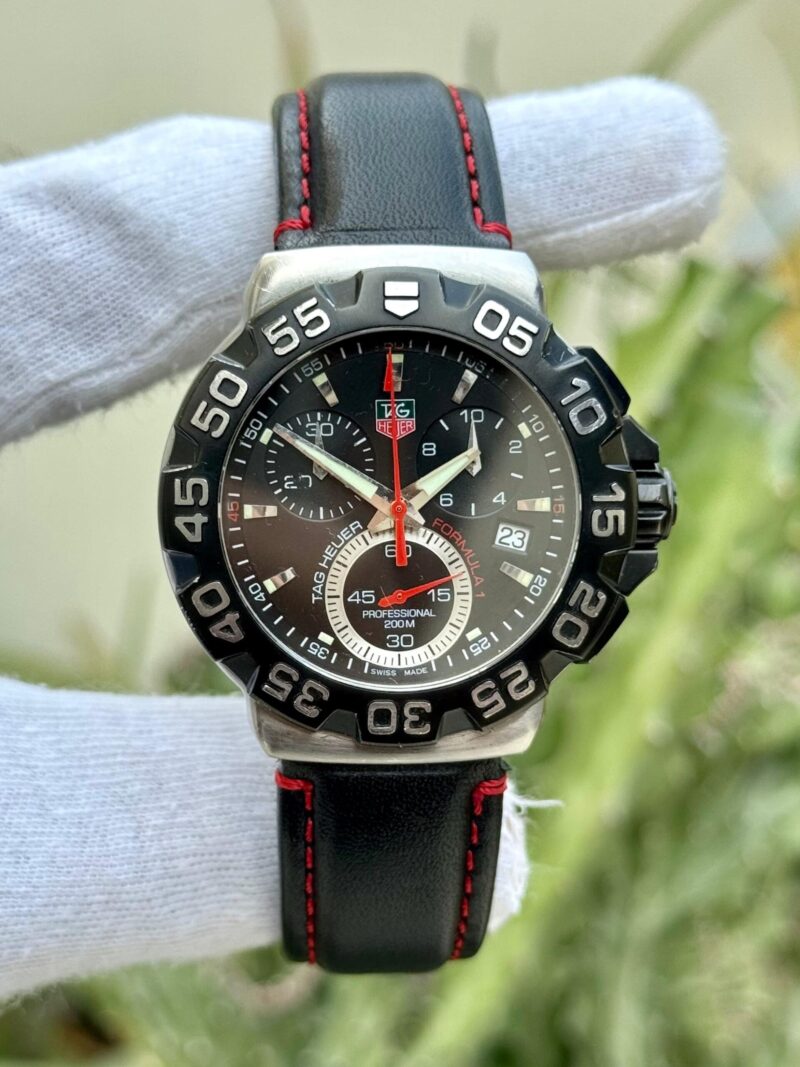 TAG Heuer Formula 1 CAH1110 Swiss Mens