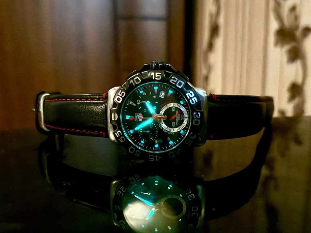 TAG Heuer Formula 1 CAH1110 Swiss Mens – photo 2