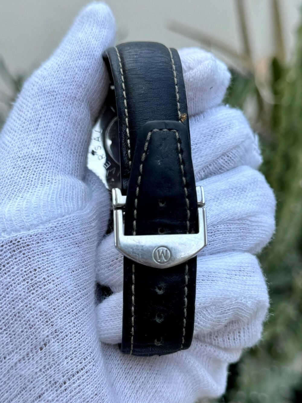 MOVADO Vizio Swiss MensCeramic Case – photo 4