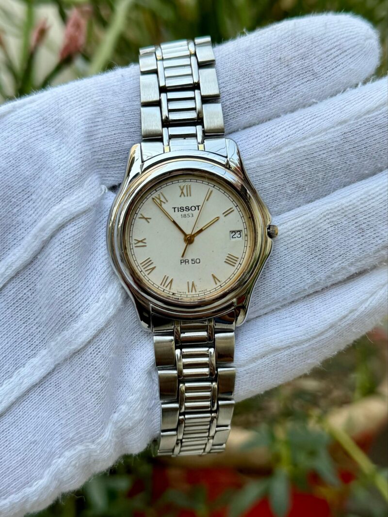 TISSOT PR50 Swiss quartz
