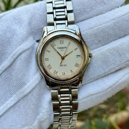 TISSOT PR50 Swiss quartz