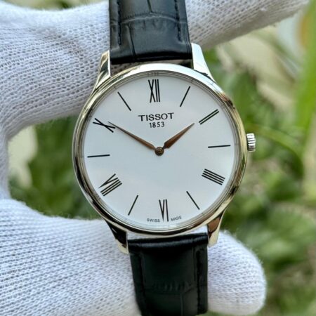 Tissot Tradition T063.409.16.018 Swiss quartz