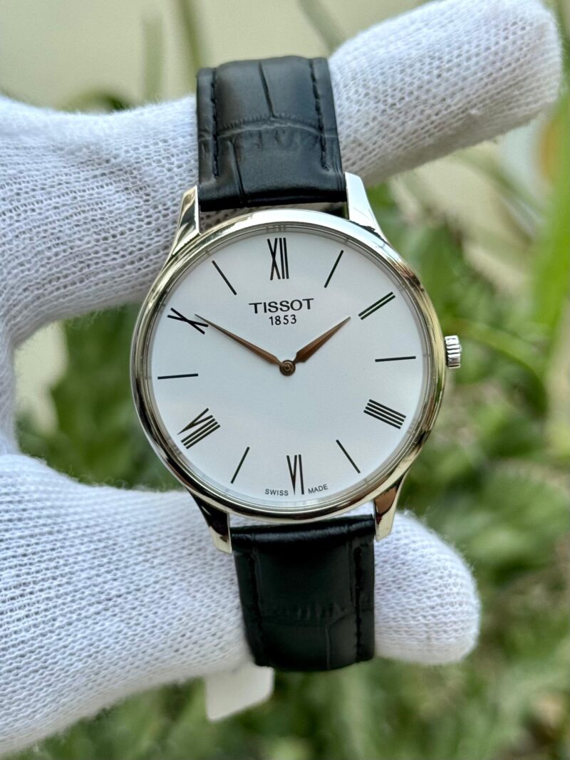 Tissot Tradition T063.409.16.018 Swiss quartz