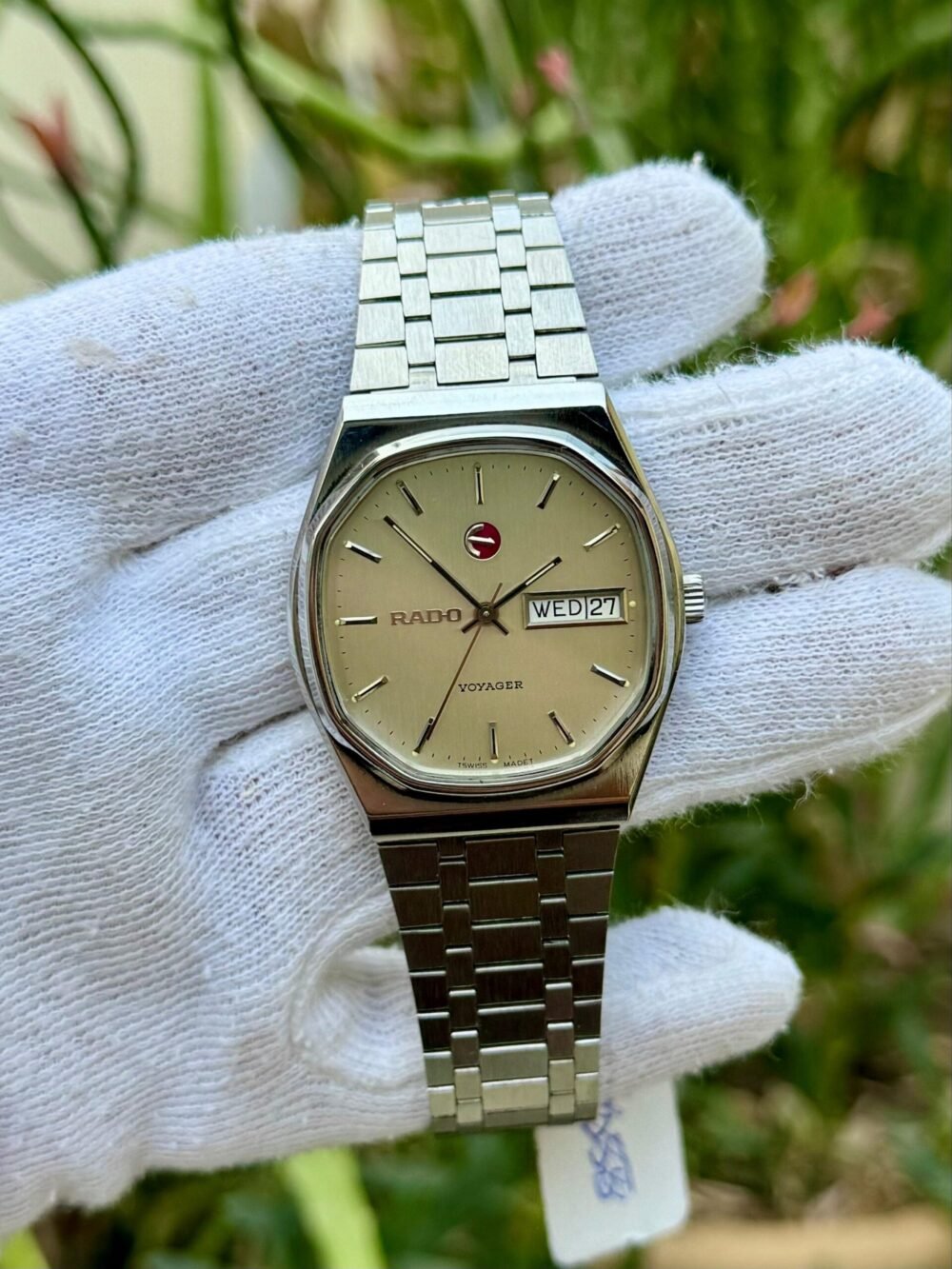 RADO Voyager Swiss Automatic Mens