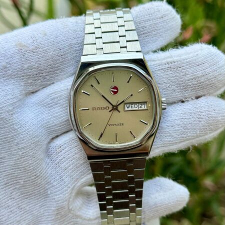 RADO Voyager Swiss Automatic Mens