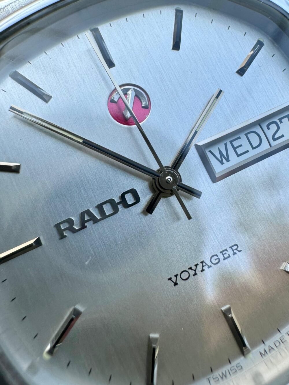 RADO Voyager Swiss Automatic Mens – photo 2