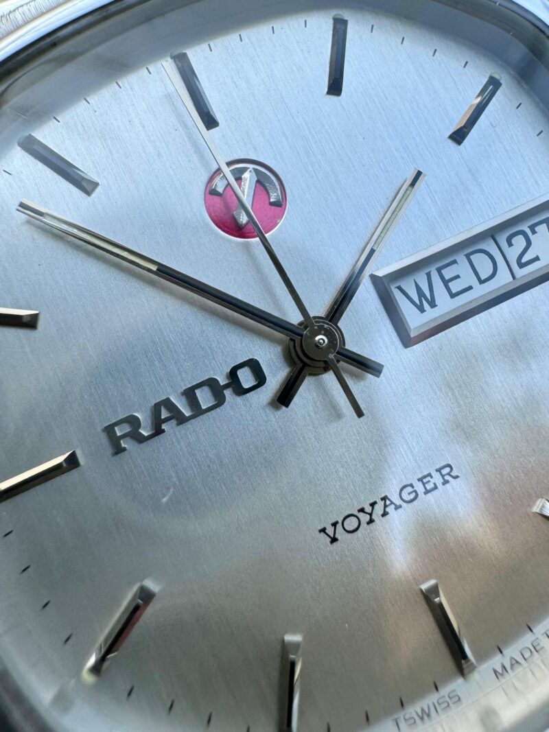 RADO Voyager Swiss Automatic Mens - Image 2