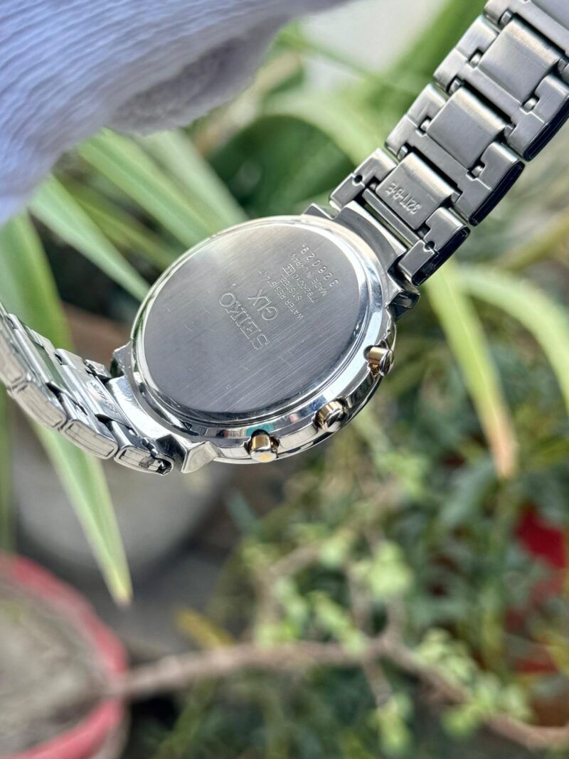SEIKO GLX Japan Mens - Image 3