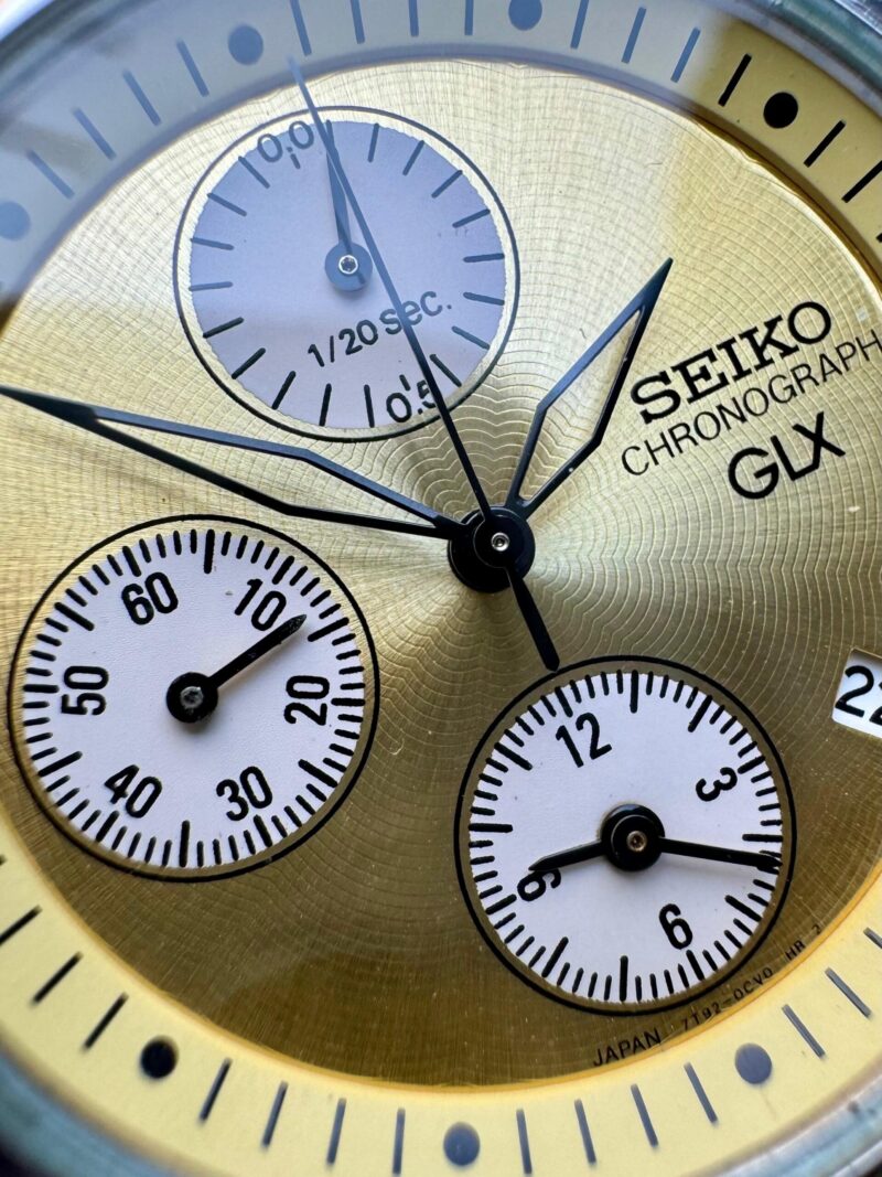 SEIKO GLX Japan Mens - Image 2
