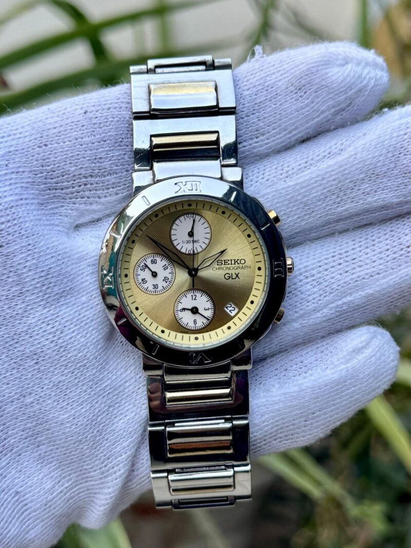 SEIKO GLX Japan Mens