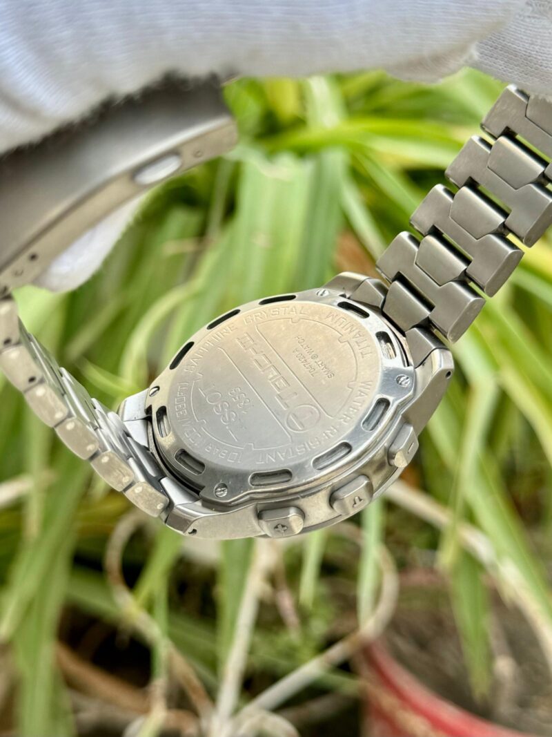 TISSOT T-Touch T001520A Swiss Mens - Image 2