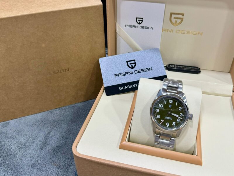 Pagani Design PD-1717 Spirit Olive Dial - Image 2