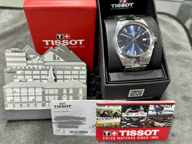 TISSOT Gentalmens T127.410.11.041.00 - Image 2