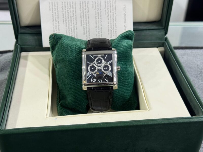 Frederique Constant Persuasion FC265X3C24 Swiss Mens Quartz - Image 4