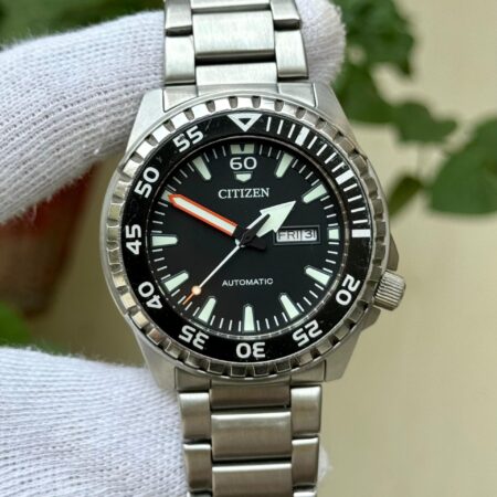 Citizen Diver NH8388-81E Japan Mens Auto
