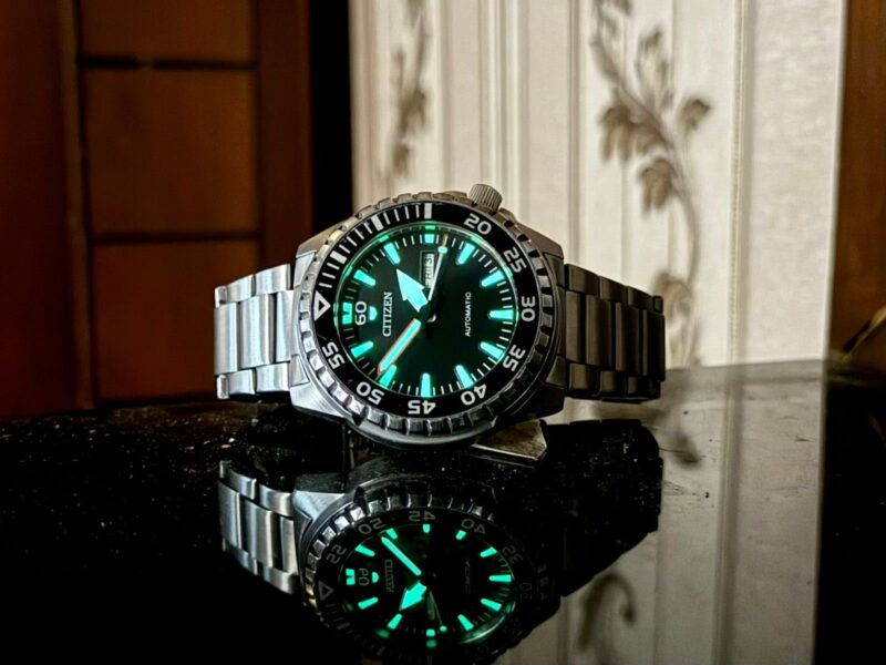 Citizen Diver NH8388-81E Japan Mens Auto - Image 3