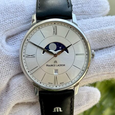 Maurice Lacroix Elirose EL1108 Quartz Swiss Mens