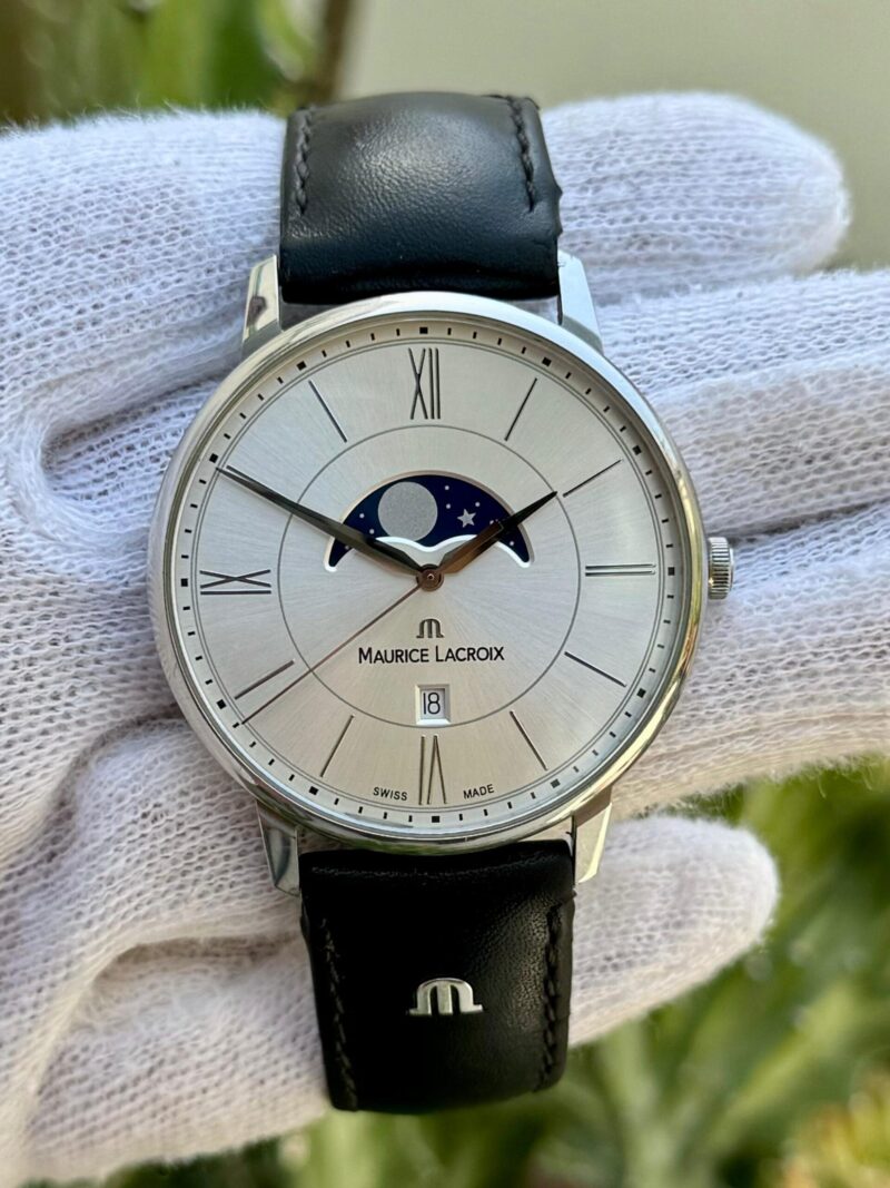 Maurice Lacroix Elirose EL1108 Quartz Swiss Mens