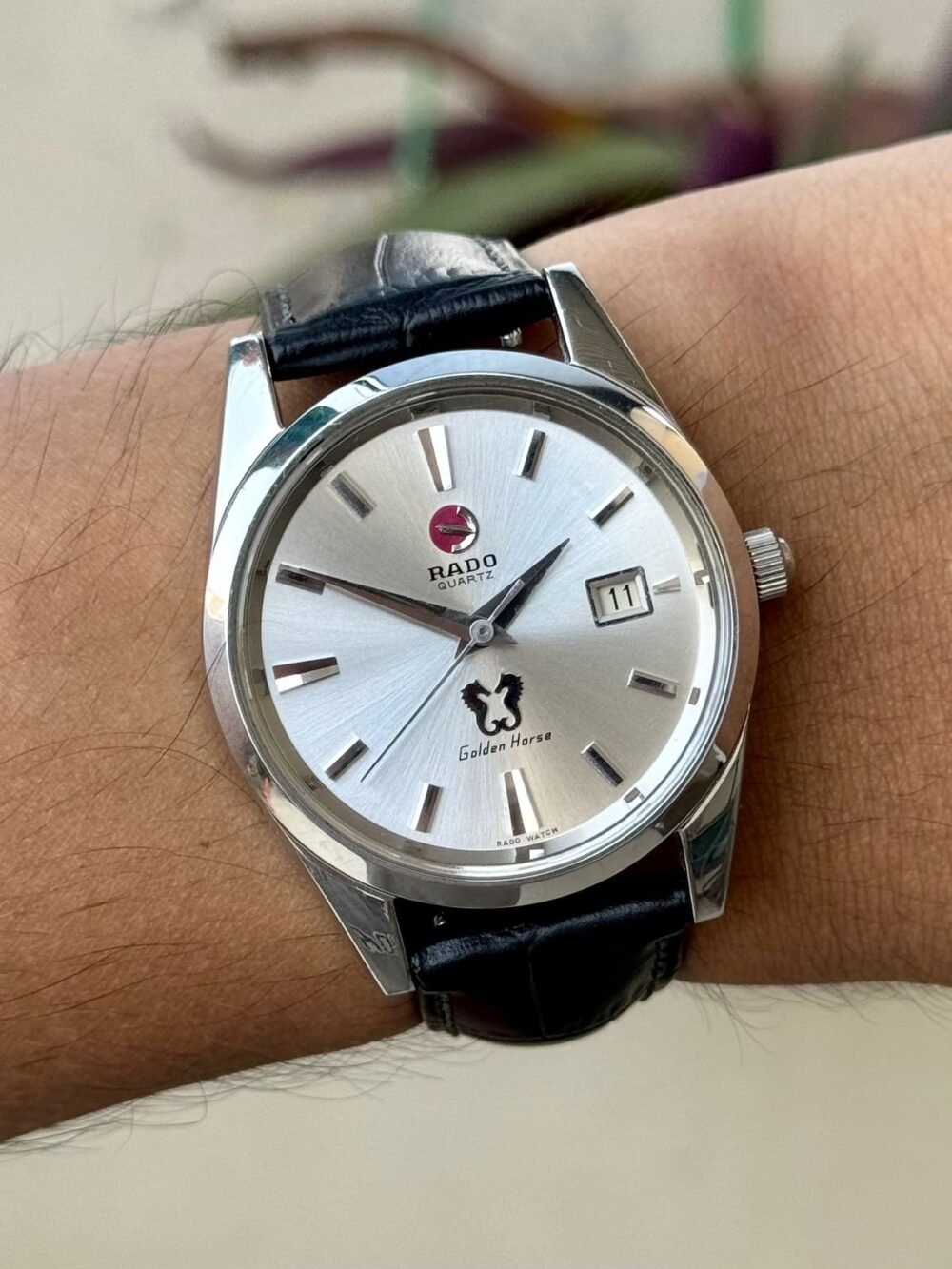 RADO Golden Horse 113.9502.4 Quartz Swiss Mens – photo 2