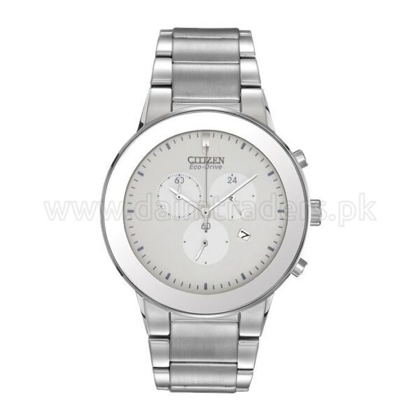 CITIZEN Axiom AT2240-51A Japan Mens