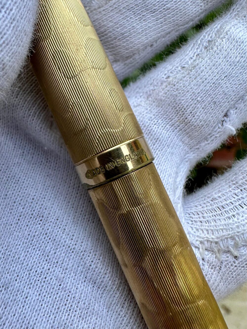 Parker 61 Stratus Vintage Rare Gold Plated – photo 2