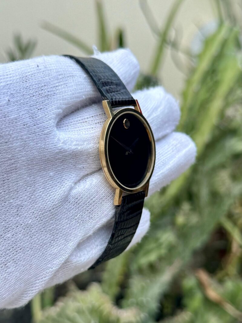 MOVADO Museum 8745882 swiss Quartz unisex - Image 2