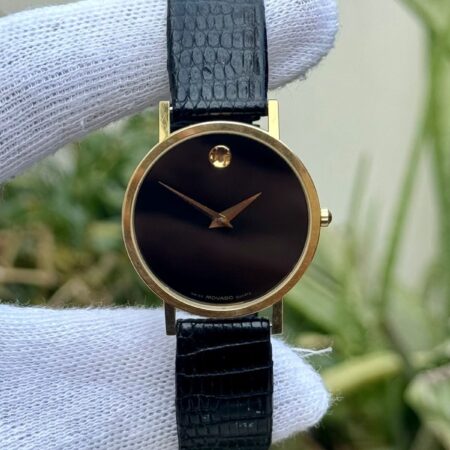 MOVADO Museum 8745882 swiss Quartz unisex