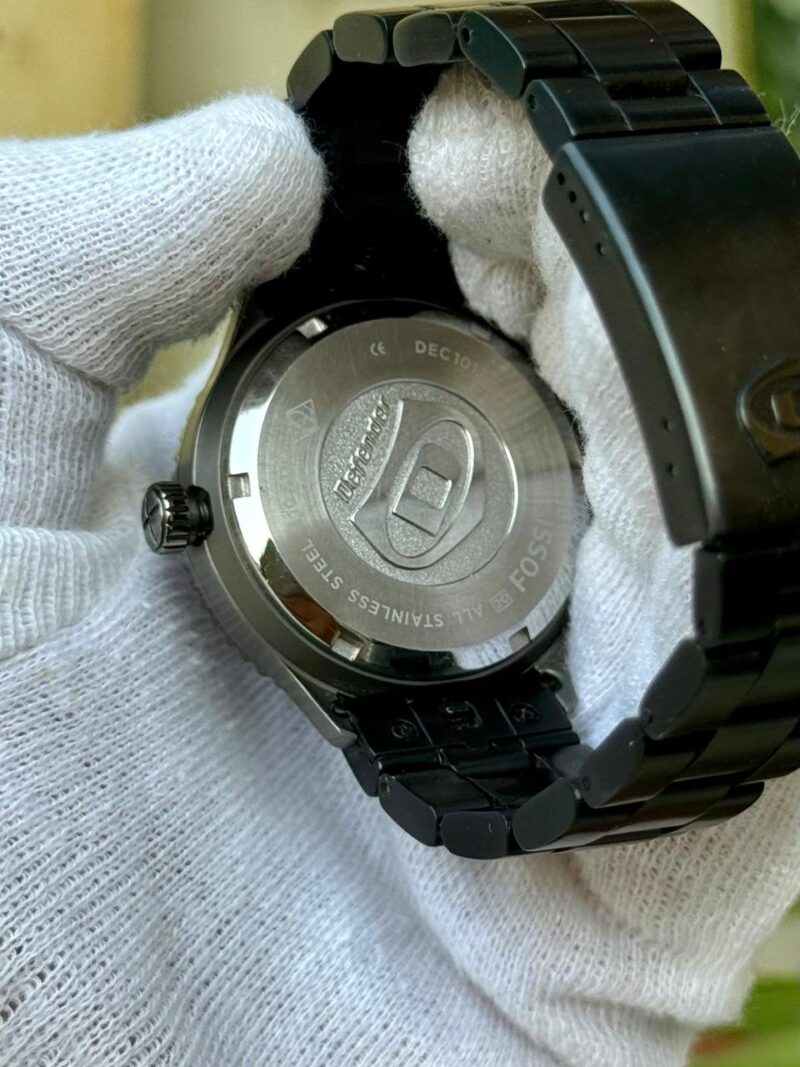 FOSSIL Defender USA Mens Quartz - Image 3