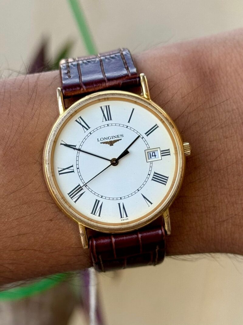 LONGINES Presense L4.790.2  Swiss Mens - Image 2
