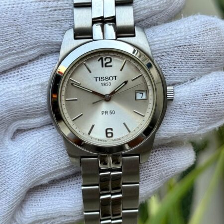 TISSOT PR50 Quartz Swiss Mens