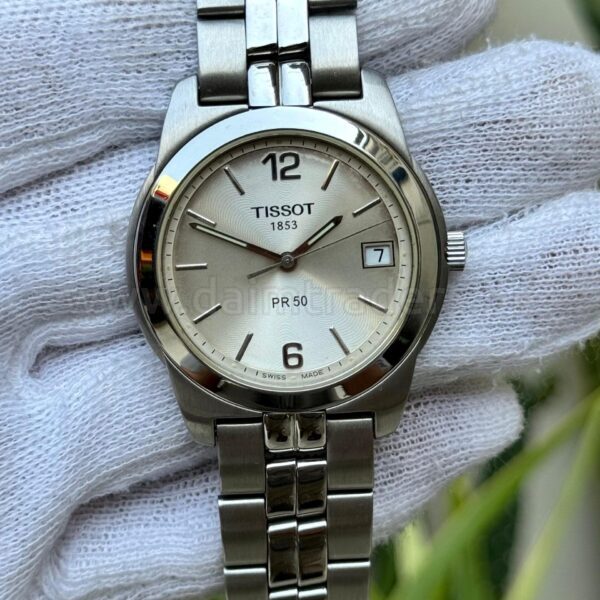 TISSOT PR50 Quartz Swiss Mens