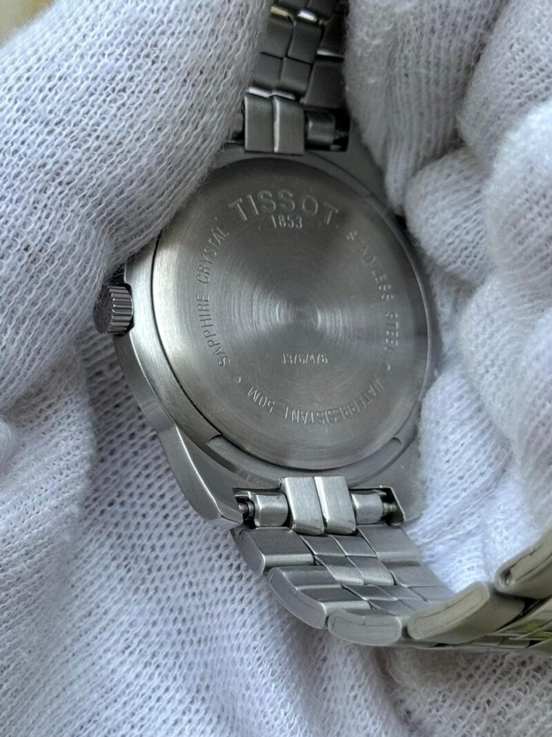 TISSOT PR50 Quartz Swiss Mens - Image 4