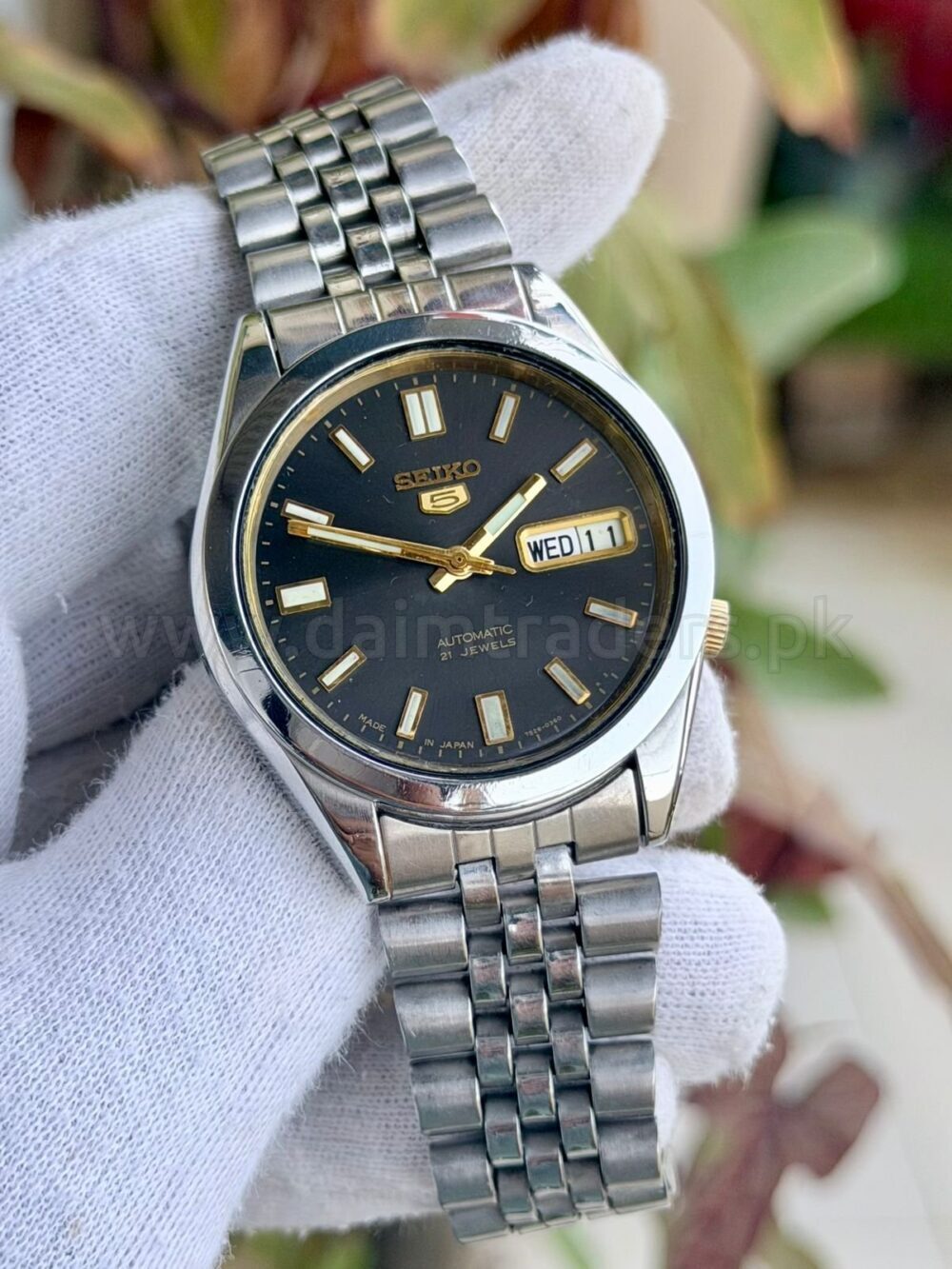 SEIKO 5 SNKC42 Auto Japan Mens