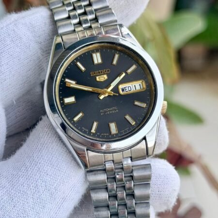SEIKO 5 SNKC42 Auto Japan Mens