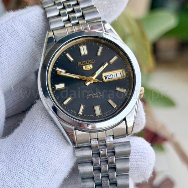 SEIKO 5 SNKC42 Auto Japan Mens