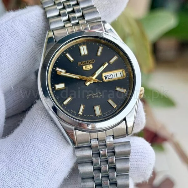 SEIKO 5 SNKC42 Auto Japan Mens