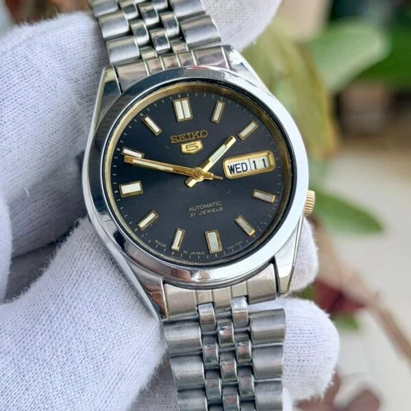 SEIKO 5 SNKC42 Auto Japan Mens