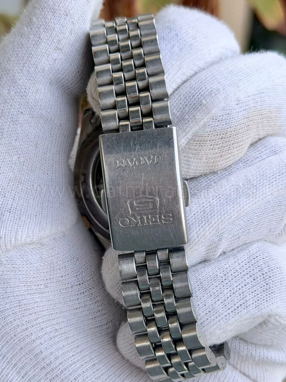 SEIKO 5 SNKC42 Auto Japan Mens – photo 3