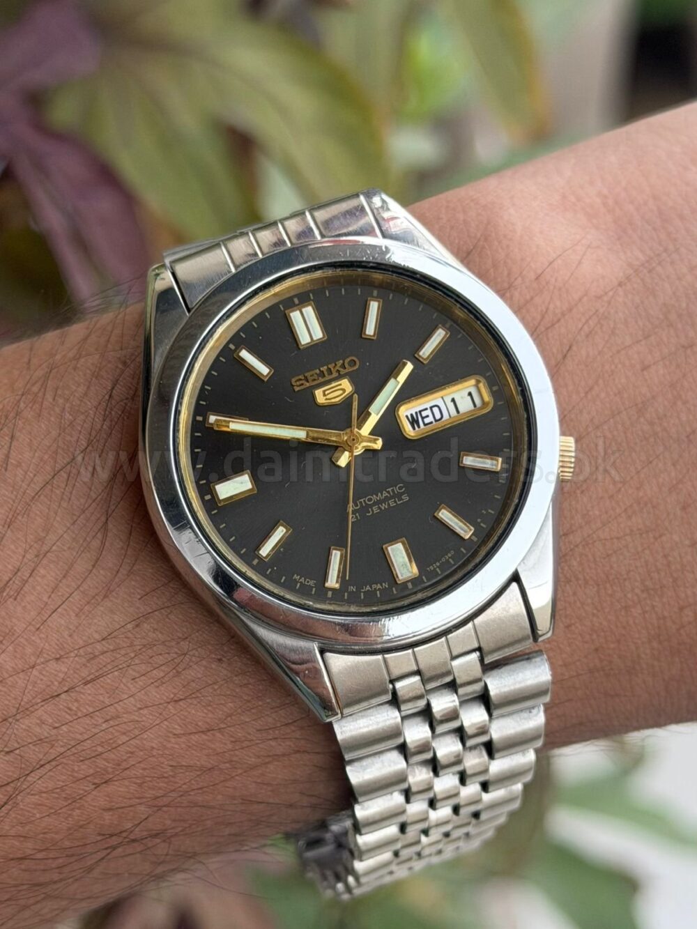 SEIKO 5 SNKC42 Auto Japan Mens – photo 2