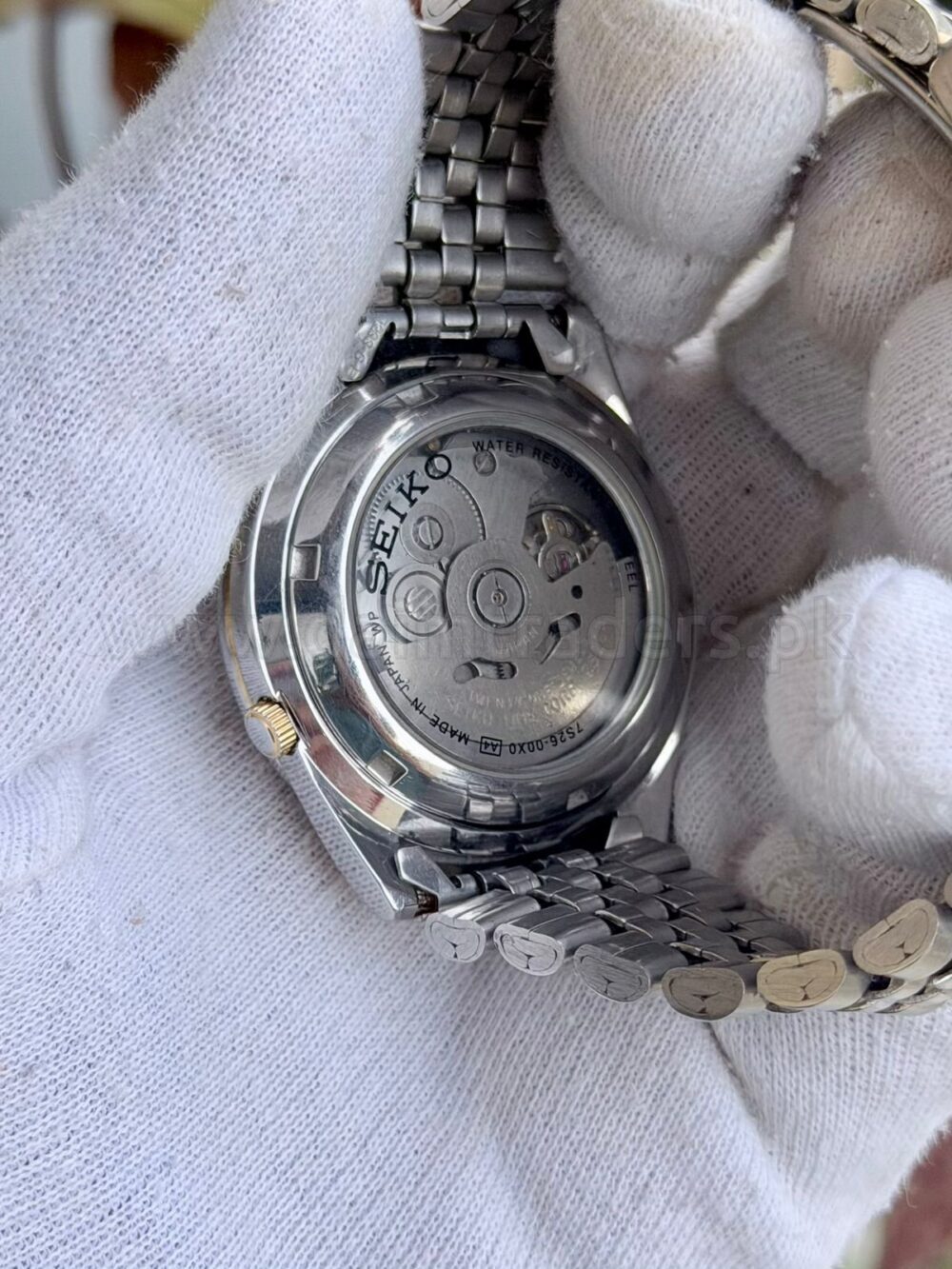 SEIKO 5 SNKC42 Auto Japan Mens – photo 4