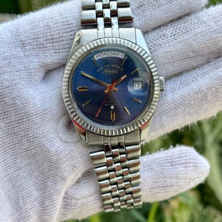 West End watch co Automatic swiss Mens
