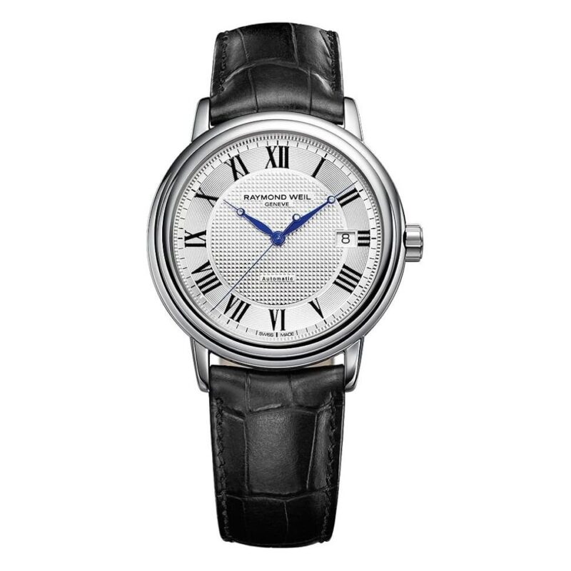 Raymond Weil  Maestro 2837-STC-00659  Swiss Mens