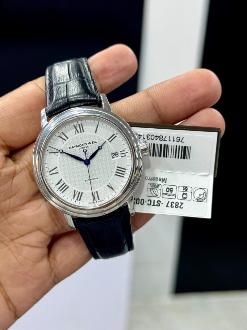 Raymond Weil  Maestro 2837-STC-00659  Swiss Mens - Image 2